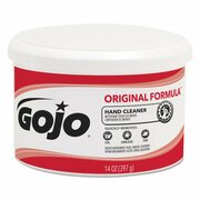 Gojo ORIGINAL FORMULA Hand Cleaner Creme, Unscented, 14 oz, PK12 PK 1109-12